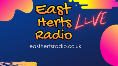 EAST HERTS RADIO - Logo 2