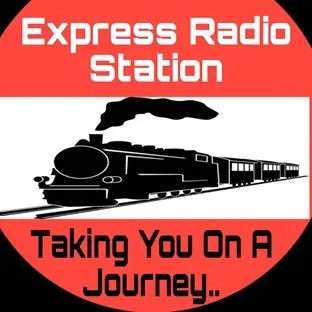 Express Radio Station - Logo 1