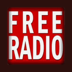 FREE RADIO BELGIUM - LOGO 1